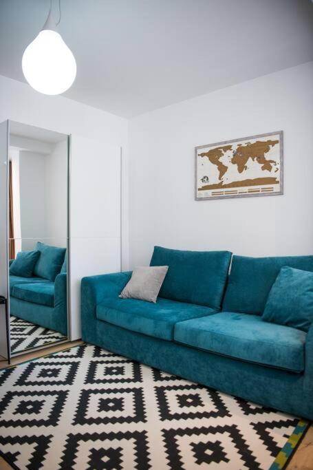 Central Oasis Appartement Boekarest Buitenkant foto